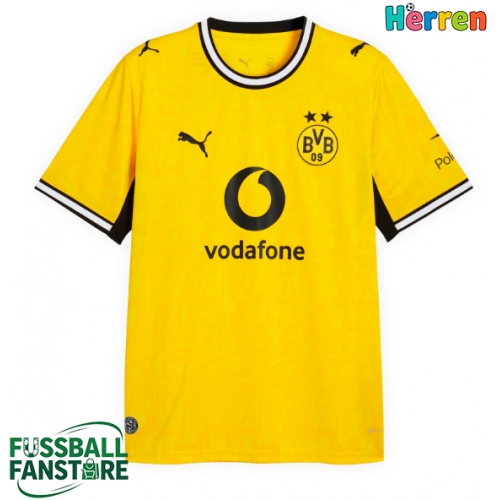 Borussia Dortmund Julian Brandt #10 Replik Heimtrikot 2026-27 Kurzarm